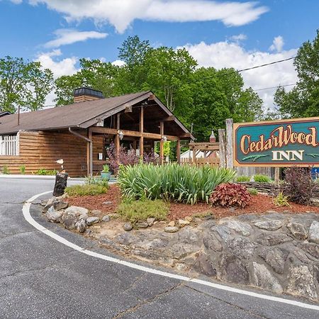 Cedarwood Inn Hendersonville Extérieur photo