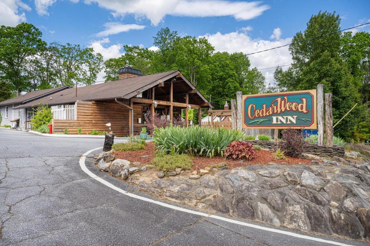 Cedarwood Inn Hendersonville Extérieur photo