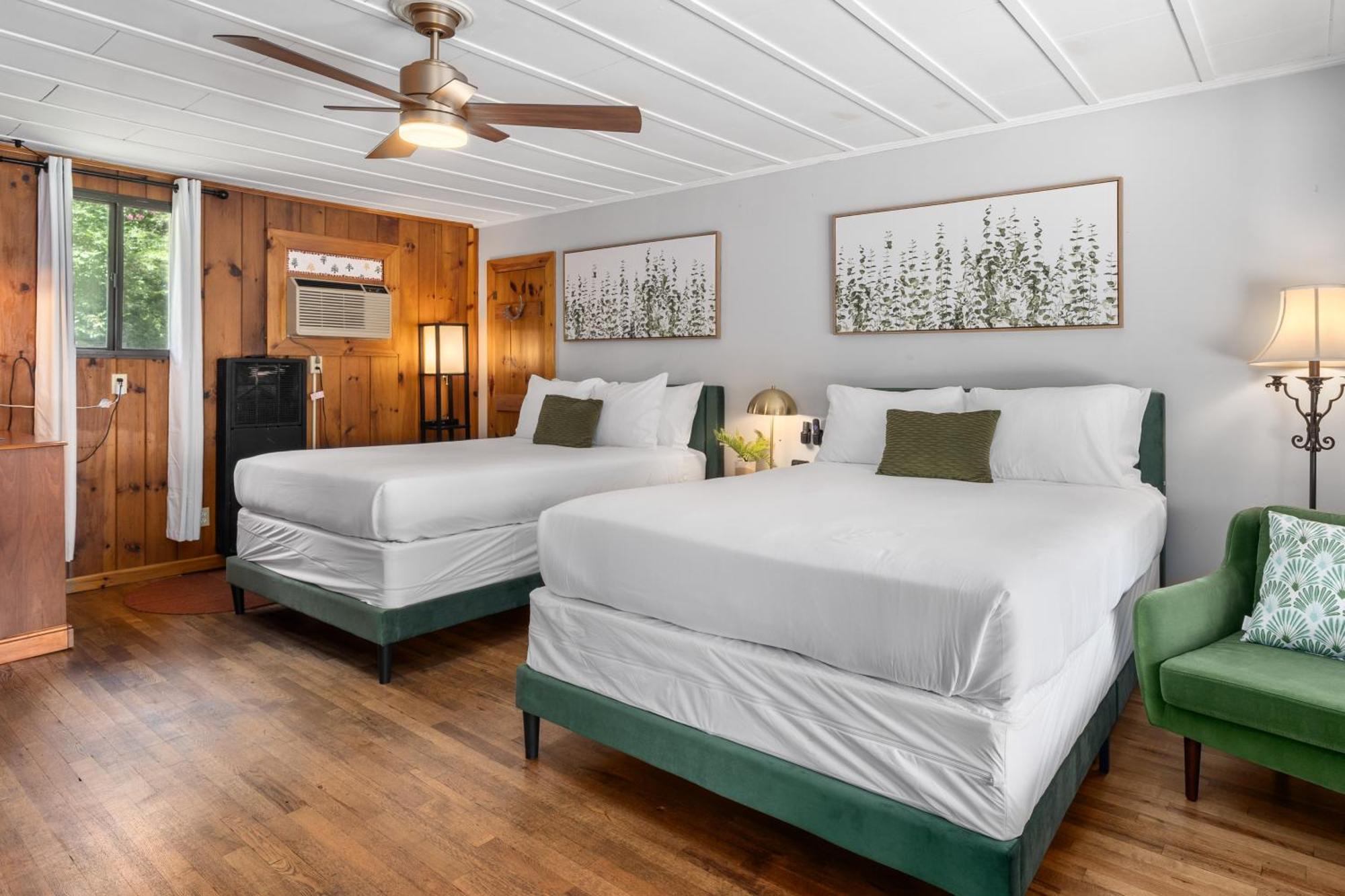 Cedarwood Inn Hendersonville Extérieur photo