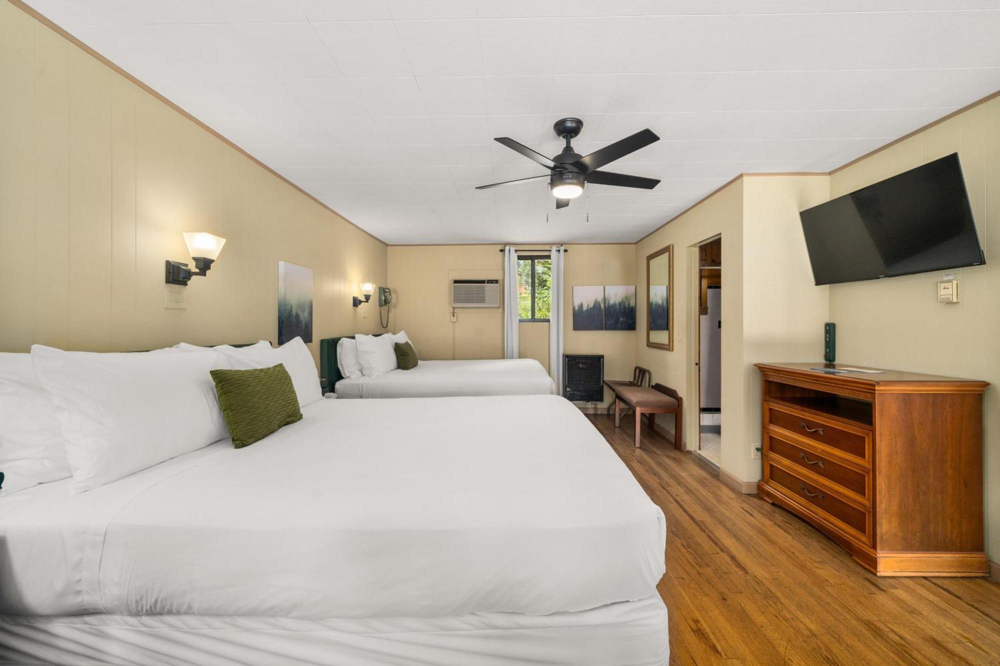 Cedarwood Inn Hendersonville Extérieur photo