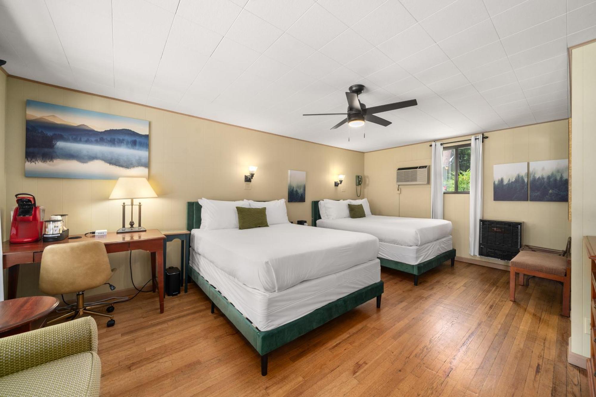 Cedarwood Inn Hendersonville Extérieur photo
