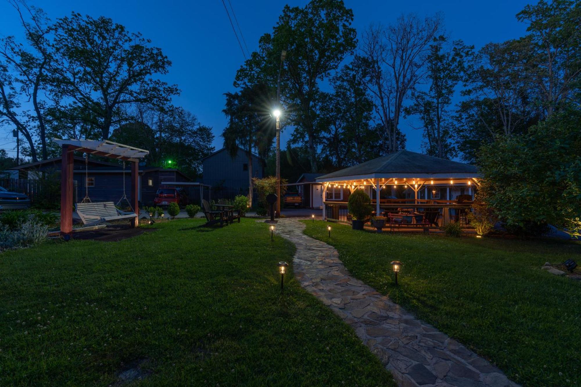 Cedarwood Inn Hendersonville Extérieur photo