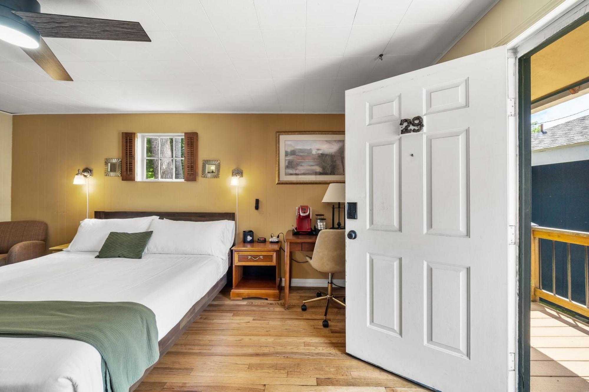 Cedarwood Inn Hendersonville Extérieur photo