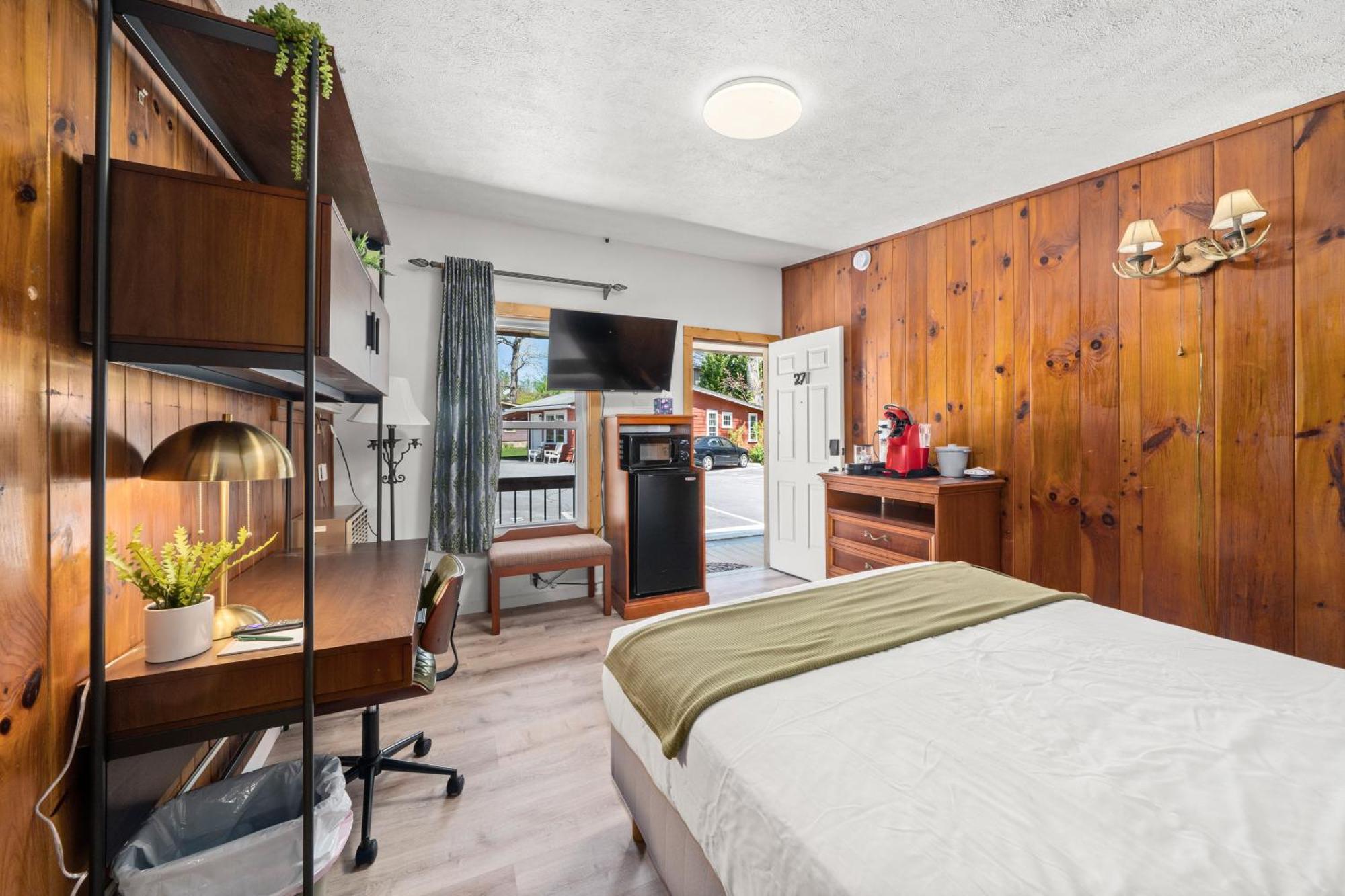 Cedarwood Inn Hendersonville Extérieur photo