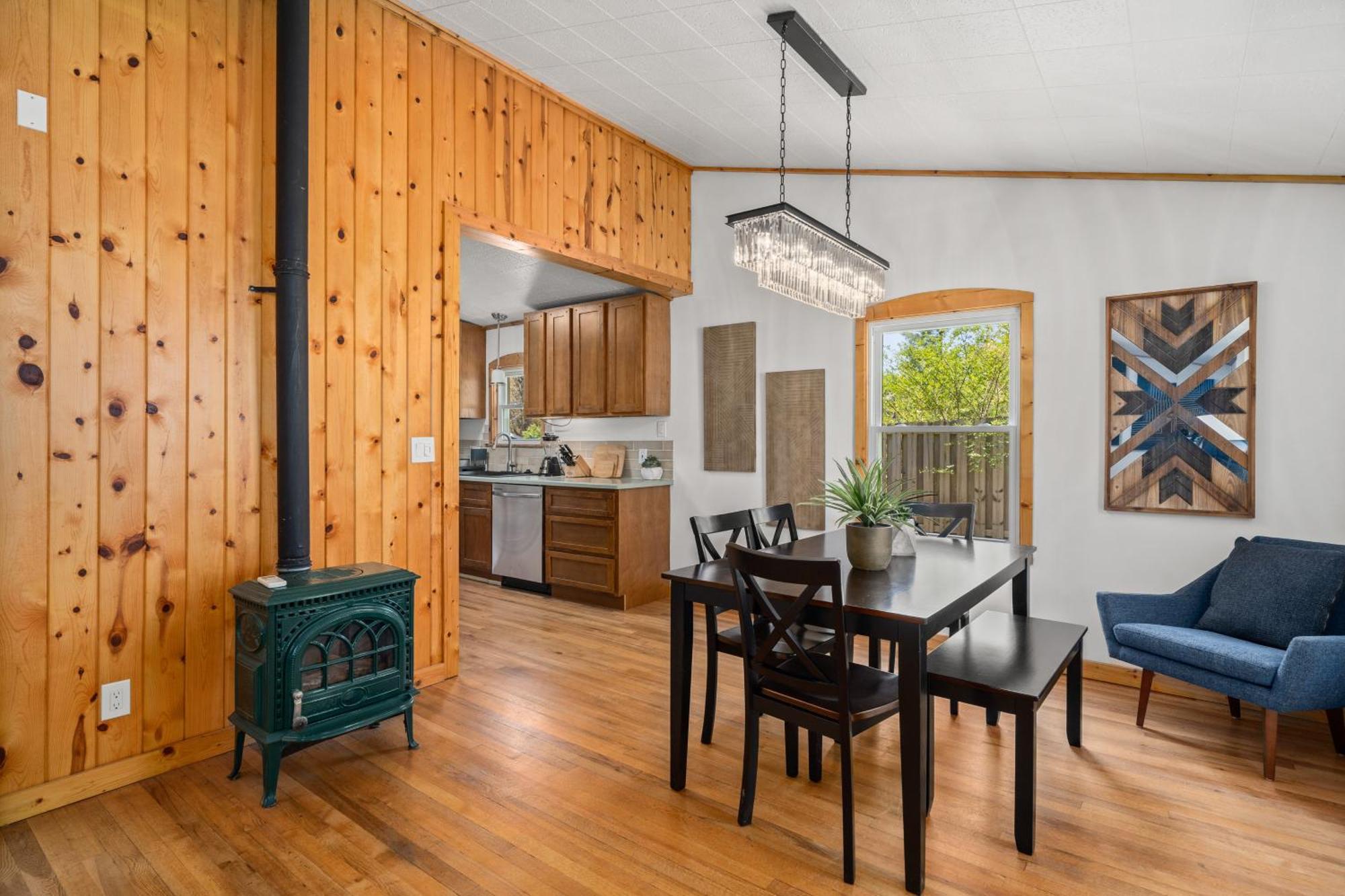 Cedarwood Inn Hendersonville Extérieur photo